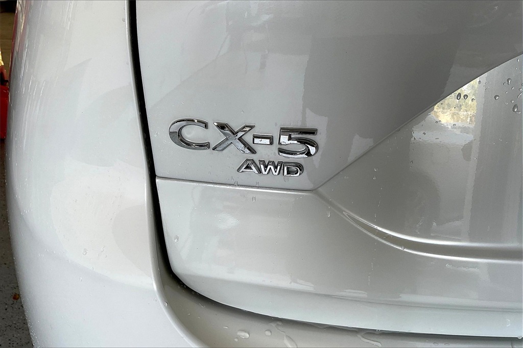 2025 Mazda CX-5 2.5 Select photo 6