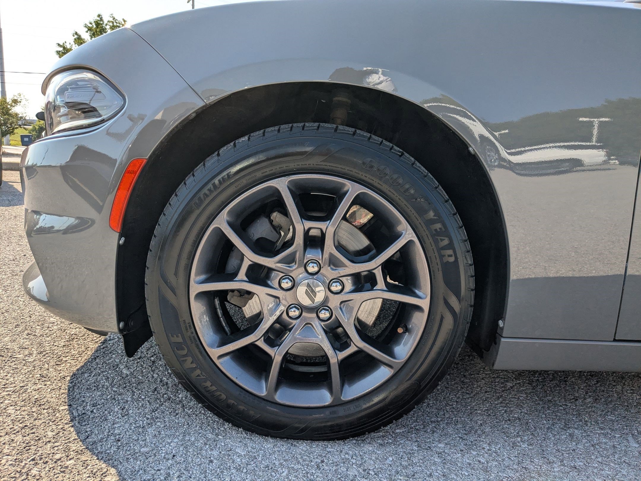 2018 Dodge Charger GT photo 5