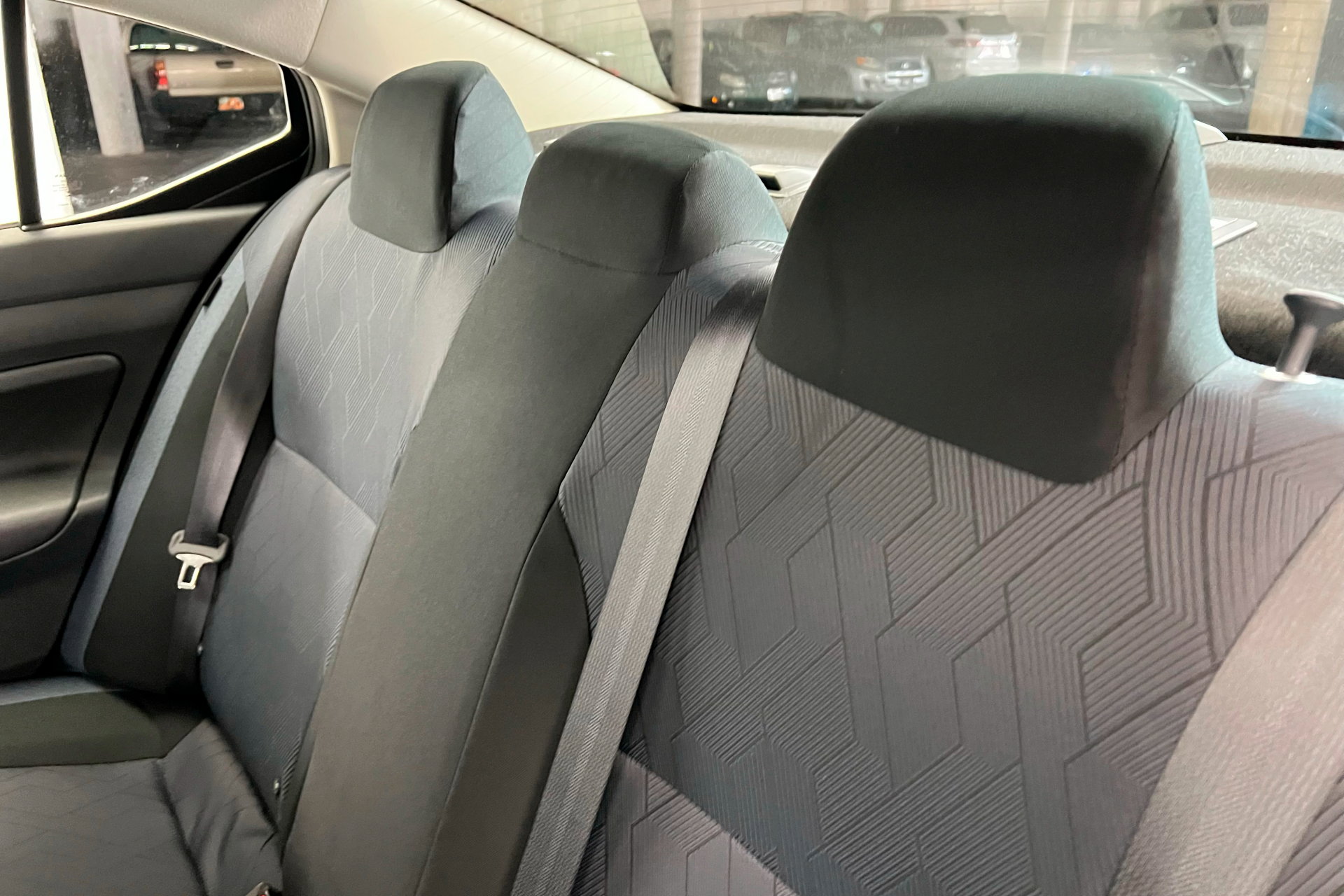 New 2025 Brilliant Silver Metallic Nissan SV image 21