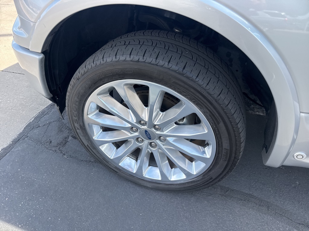 2019 Ford F-150 Limited photo 15