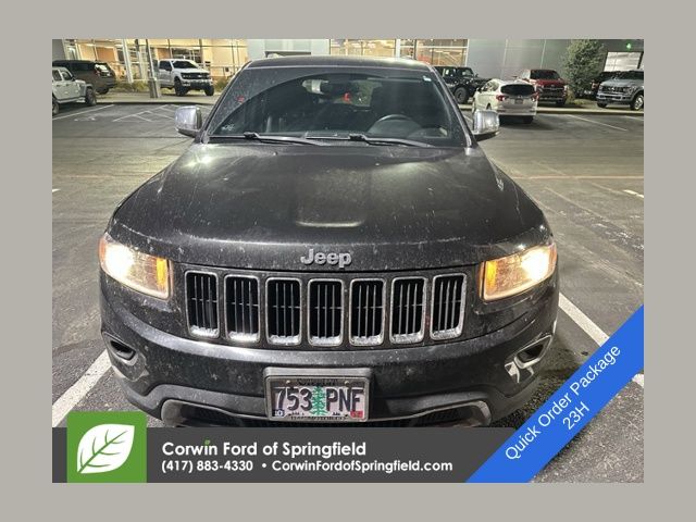 2015 Jeep Grand Cherokee Limited's photo