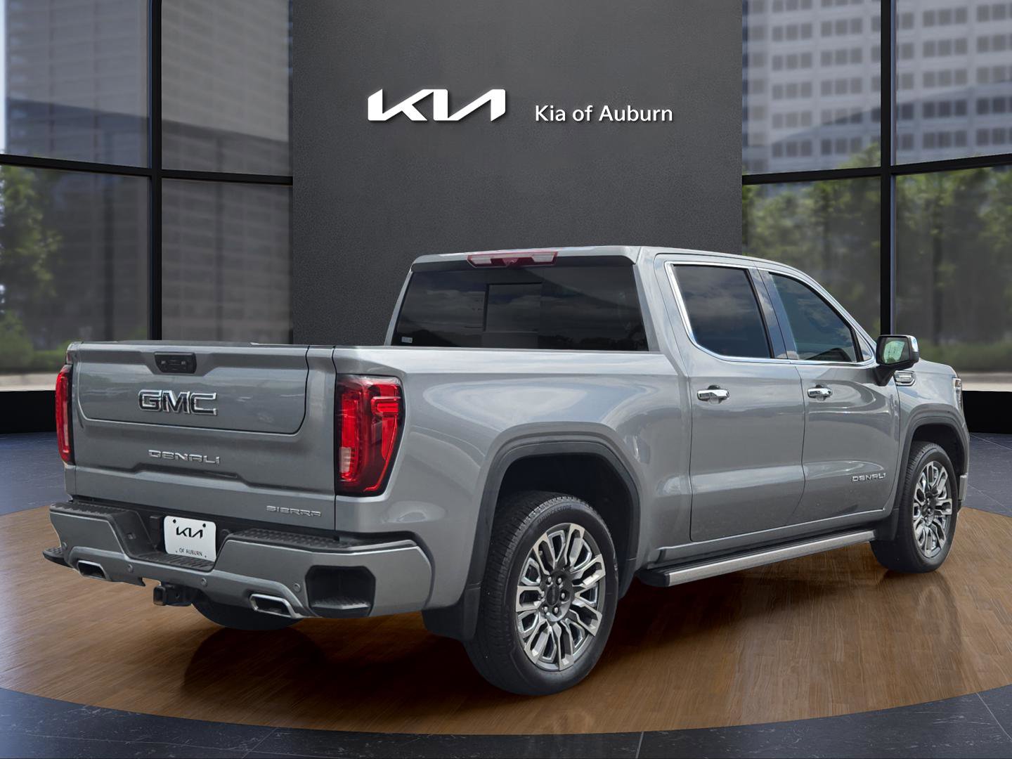 2024 Gmc Sierra 1500 Denali Ultimate photo 6