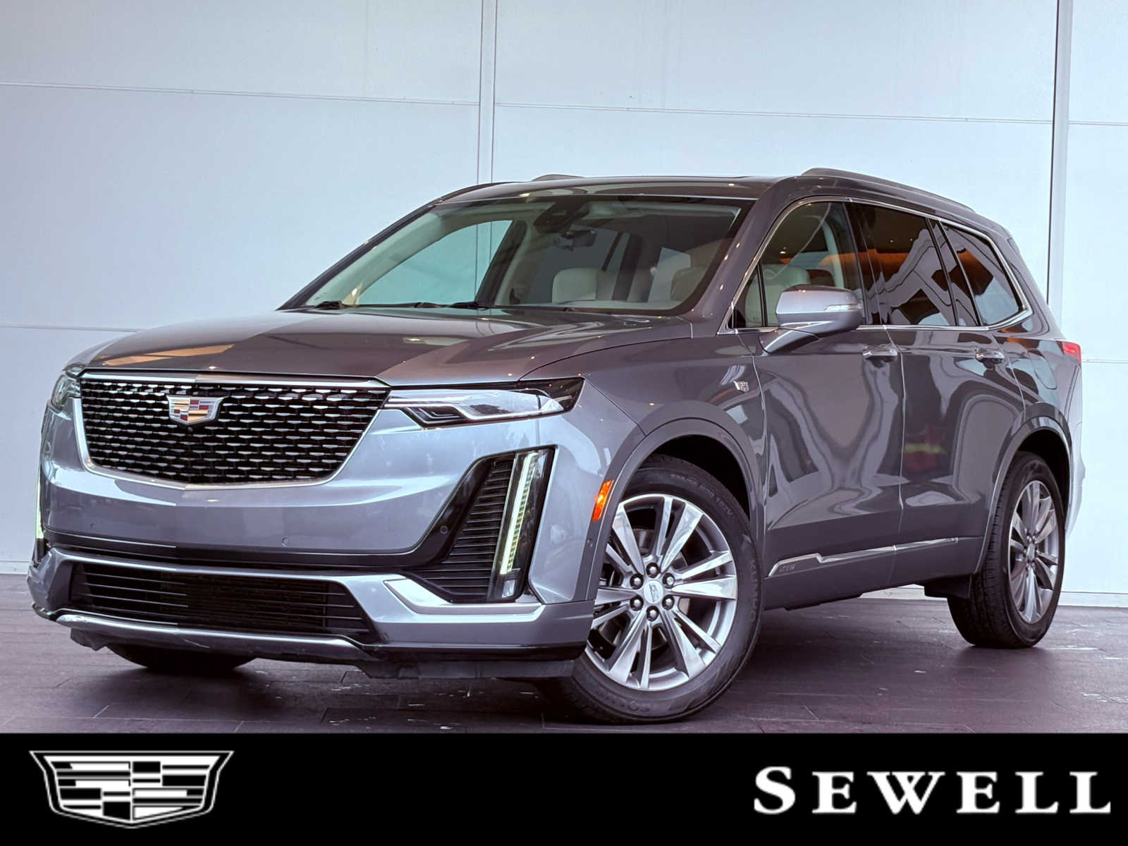 2021 Cadillac XT6 Premium Luxury's photo