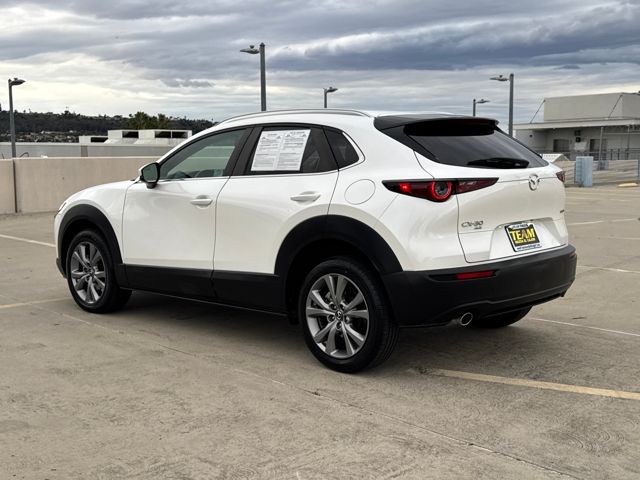 2023 Mazda CX-30 2.5 Select photo 4