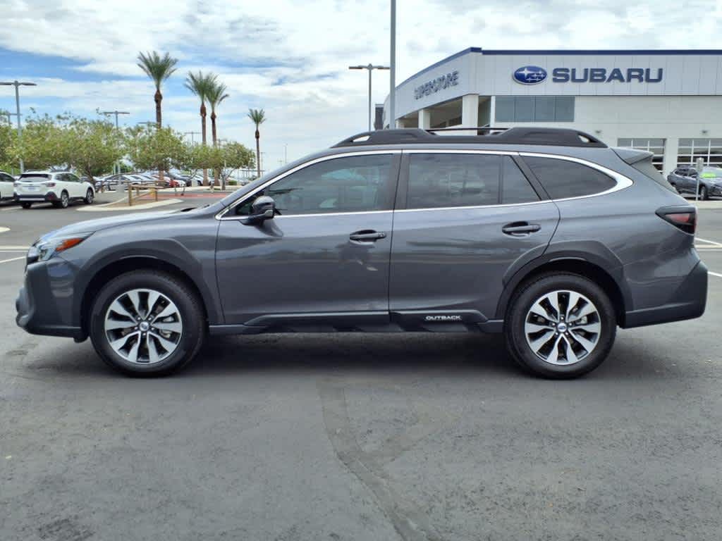 2023 Subaru Outback Limited photo 3