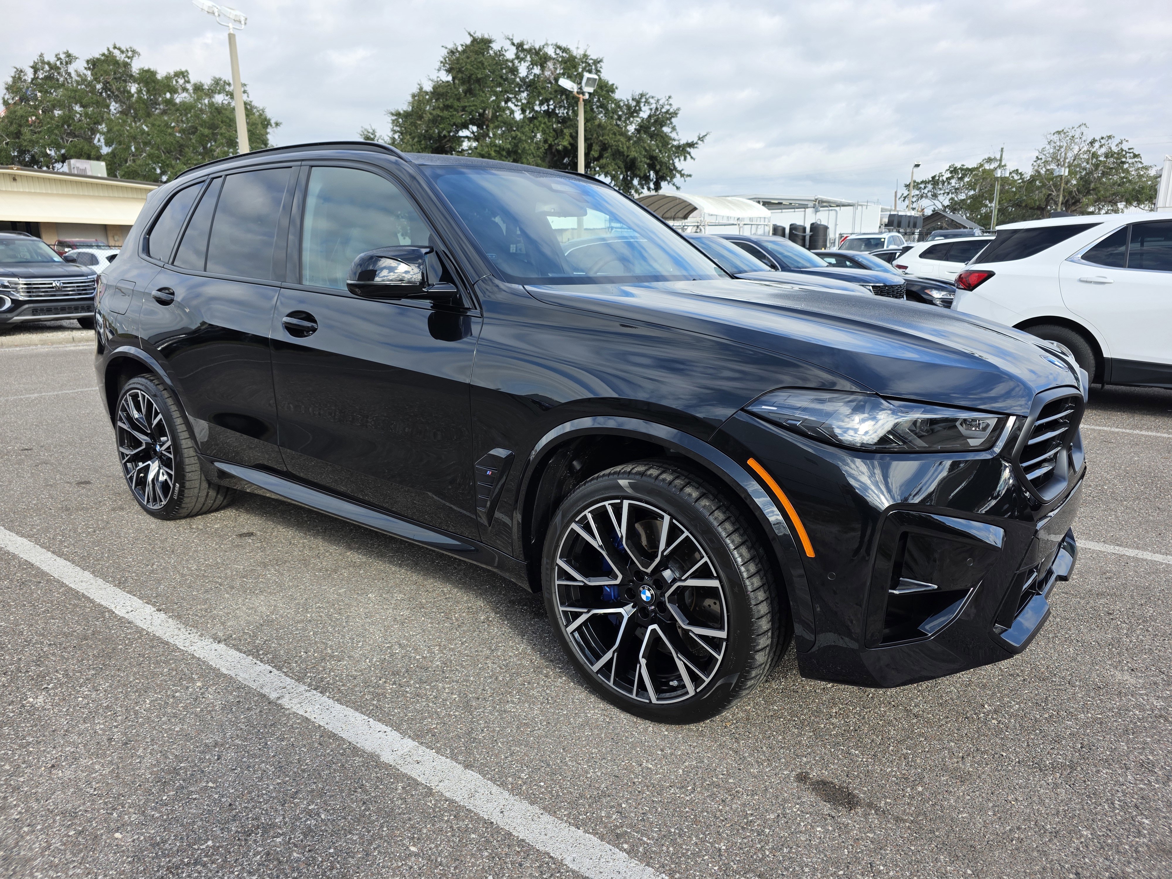 2026 BMW X5 M X5 M's photo