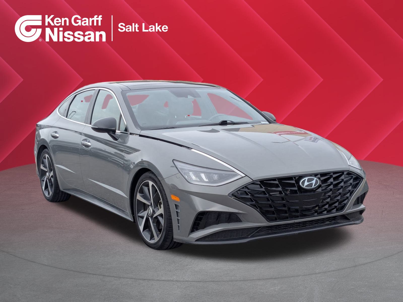 2023 Hyundai Sonata SEL Plus's photo