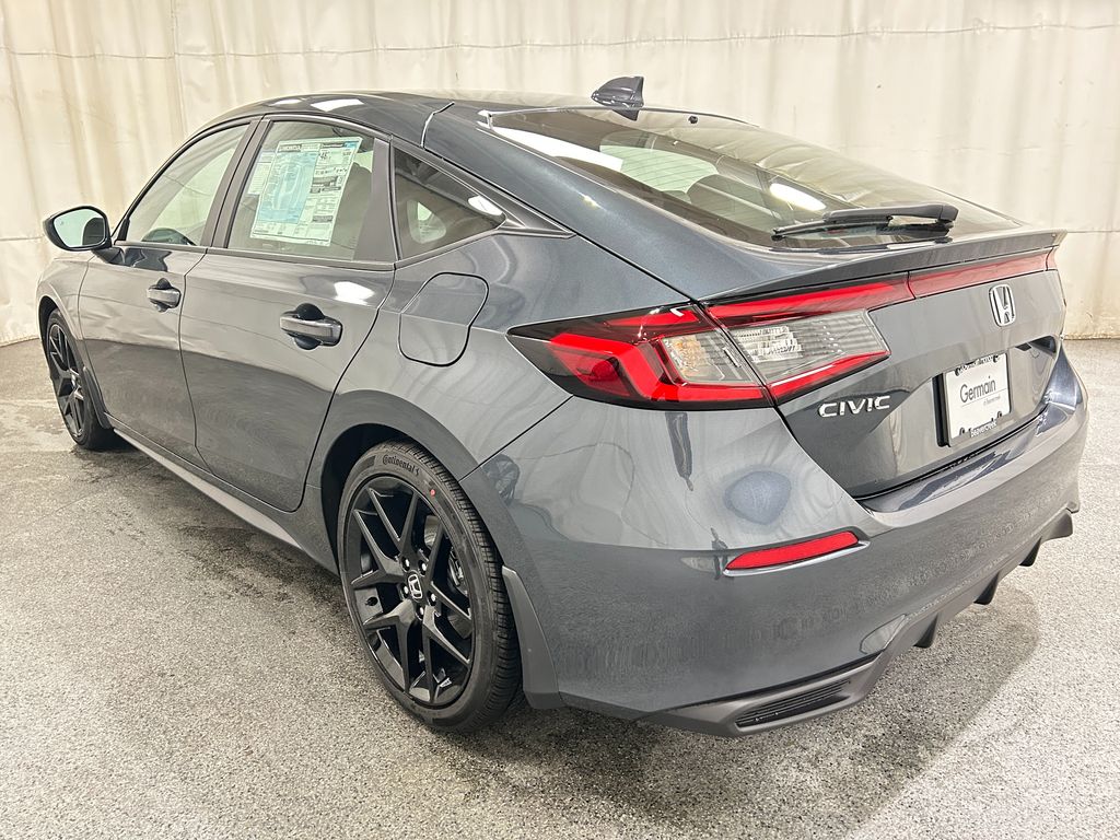 2026 Honda Civic Sport photo 5