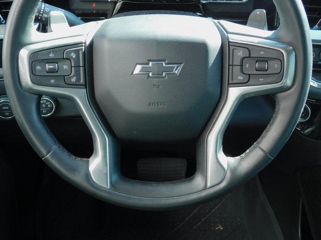 2024 Chevrolet Silverado 1500 RST photo 13