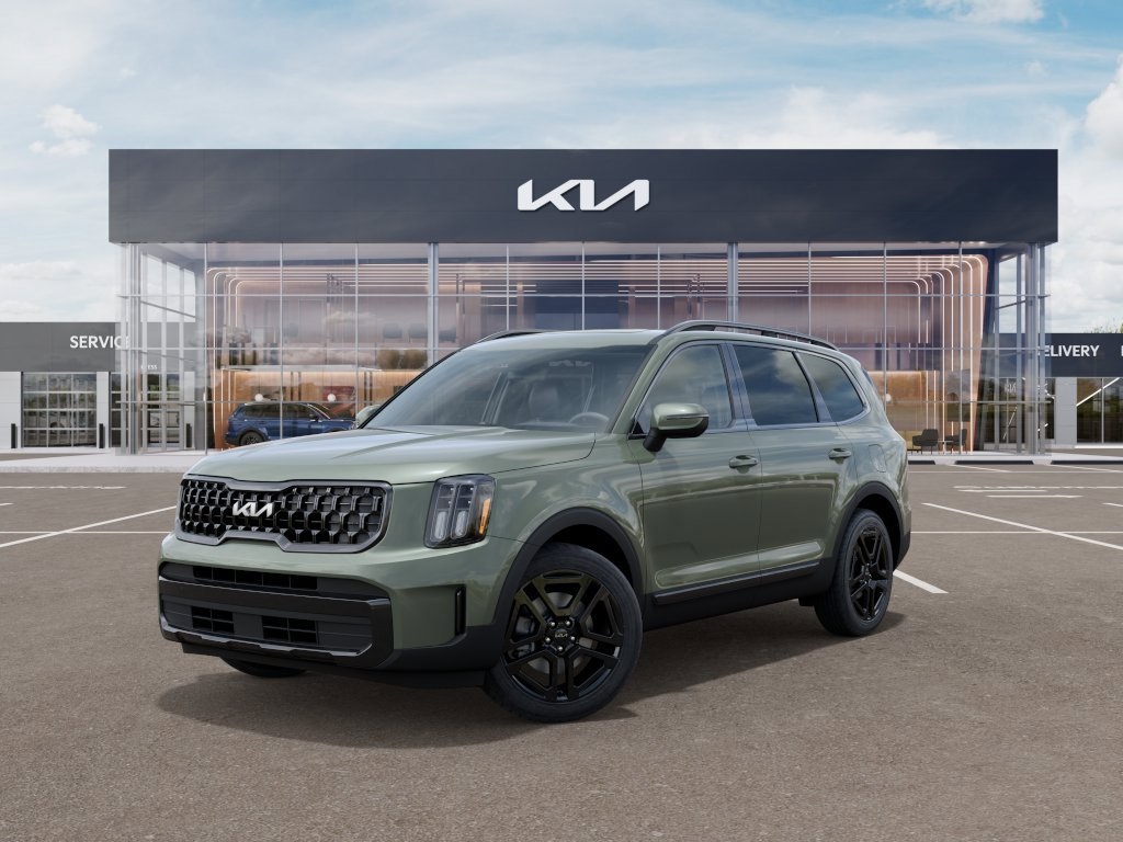 2024 Kia Telluride EX X-Line's photo