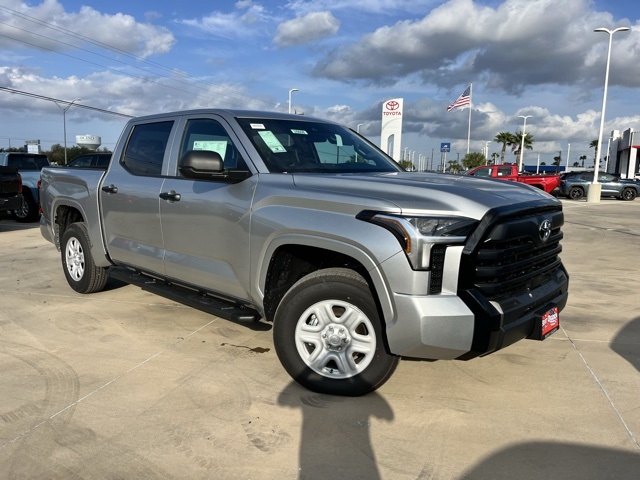 2026 Toyota Tundra SR's photo