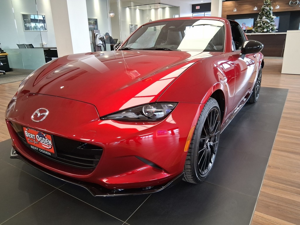 2025 Mazda MX-5 Miata RF Club's photo