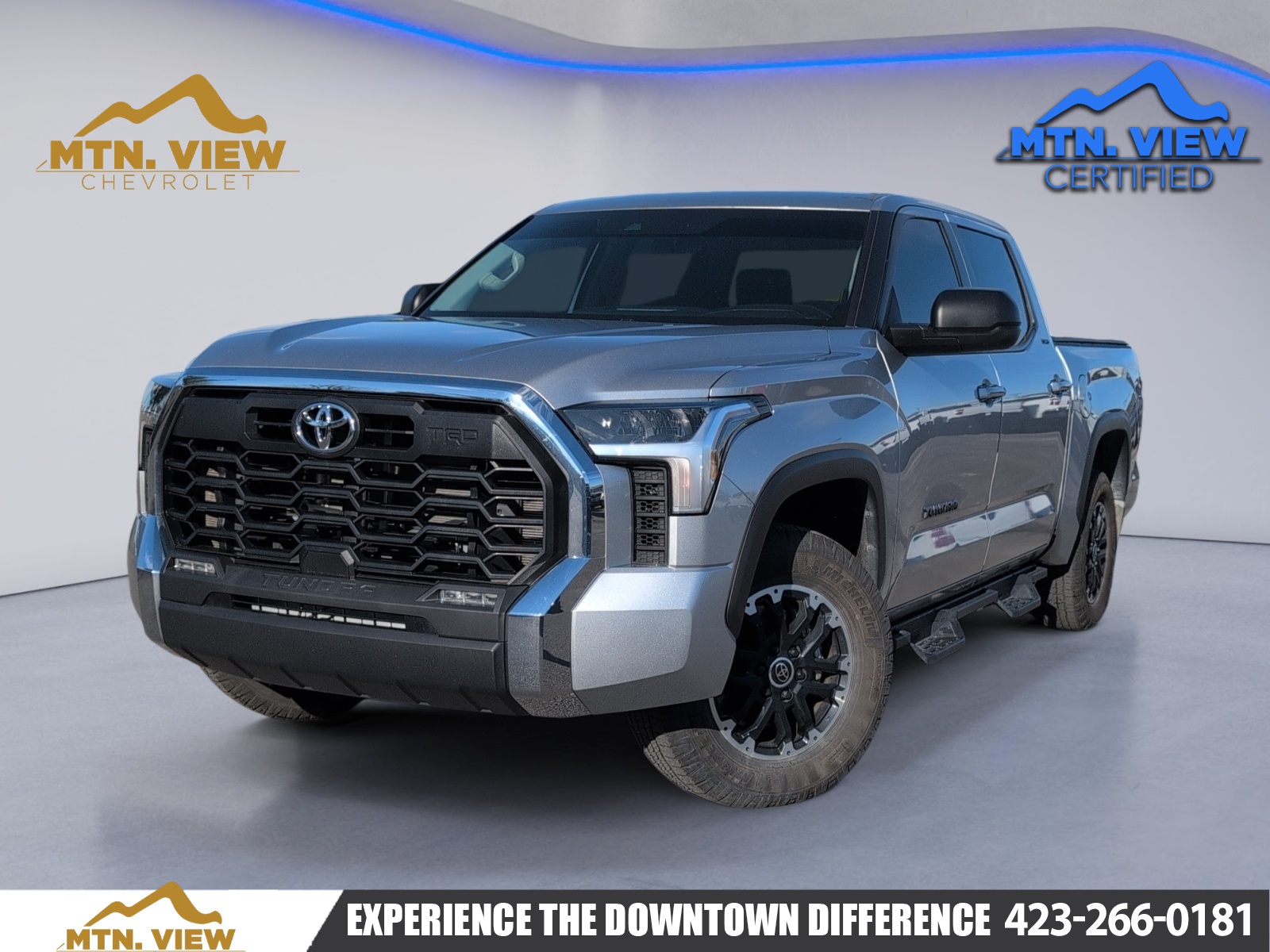 2024 Toyota Tundra SR5's photo