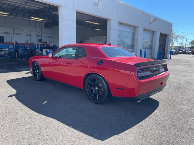 2015 Dodge Challenger R/T Scat Pack photo 5