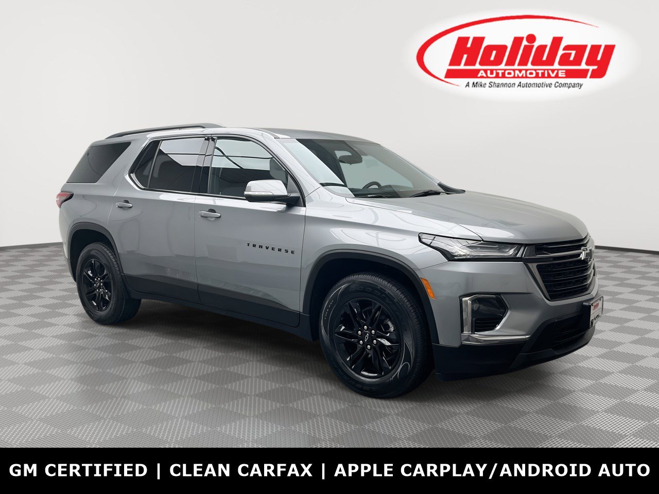 2023 Chevrolet Traverse 1LT's photo