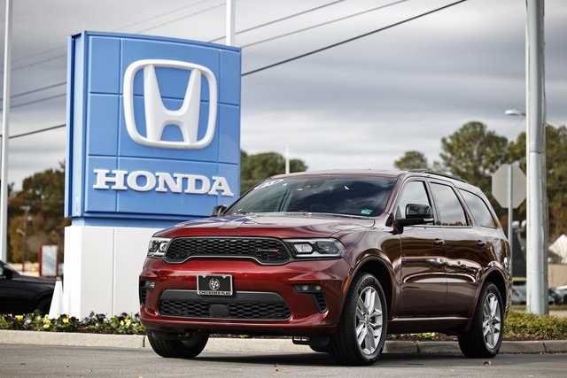 2023 Dodge Durango GT's photo