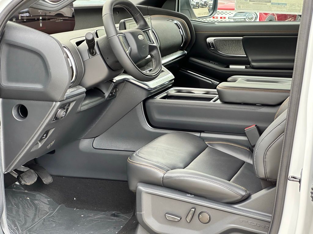2025 Ford Expedition Tremor