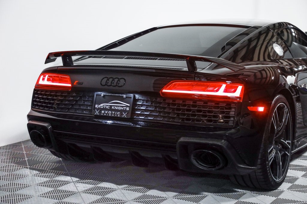 2023 Audi R8 V10 Performance Quattro photo 6