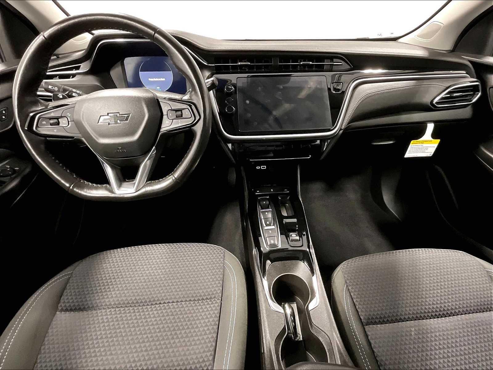 2023 Chevrolet Bolt EUV photo 19