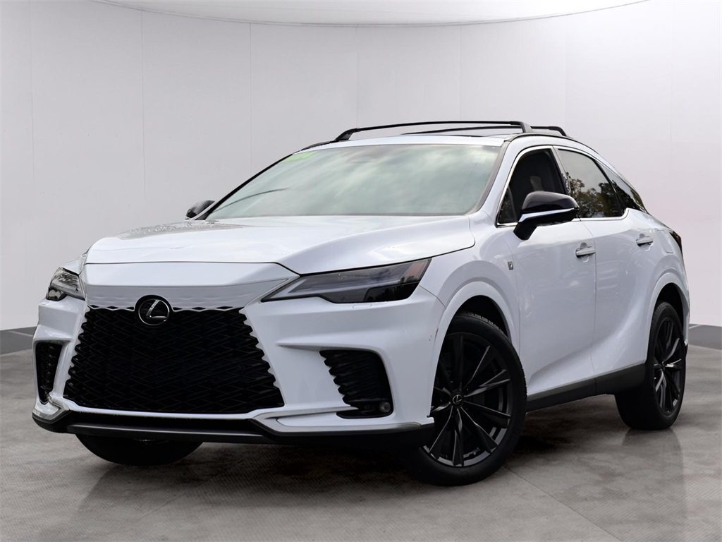 2024 Lexus RX 350 F SPORT's photo