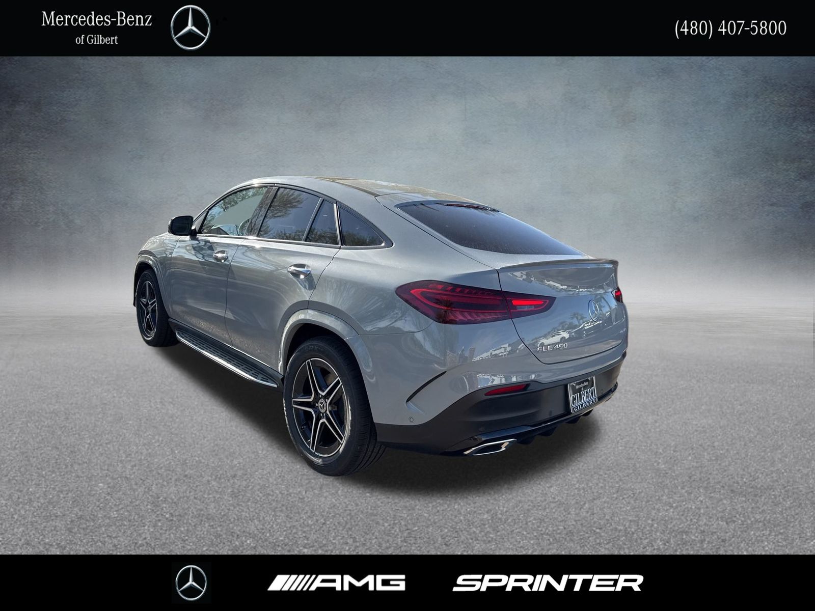 2026 Mercedes Benz GLE 450 Coupe 4MATIC photo 4