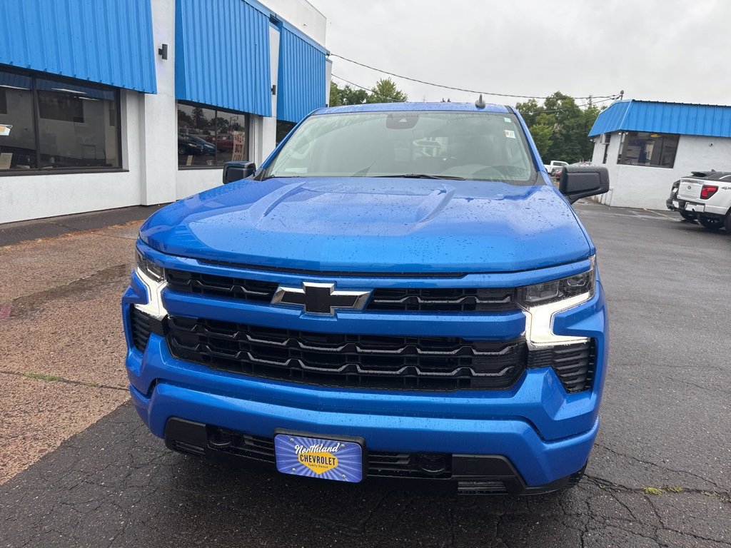2026 Chevrolet Silverado 1500 RST photo 3