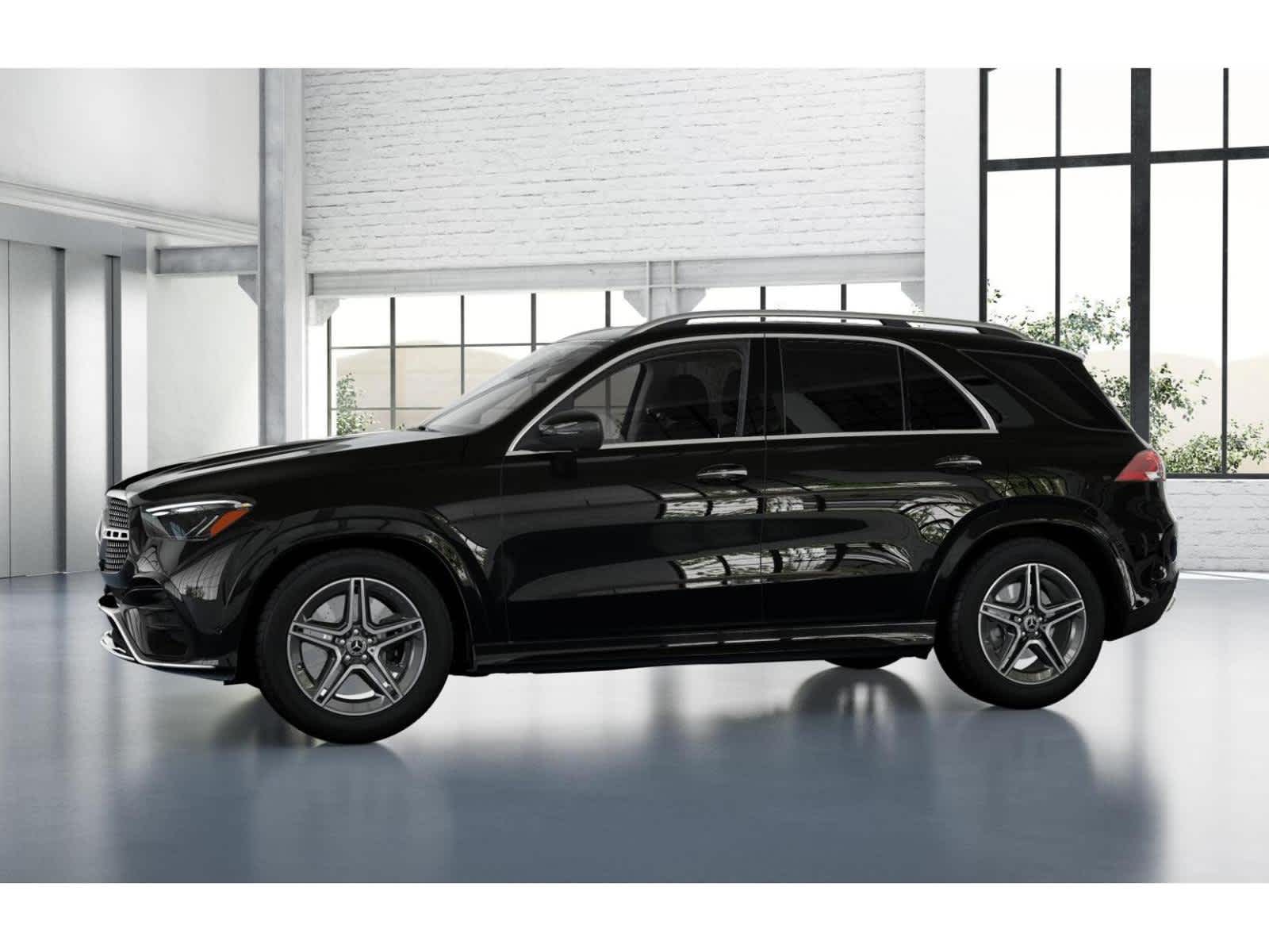 2026 Mercedes Benz GLE 450 4MATIC photo 35
