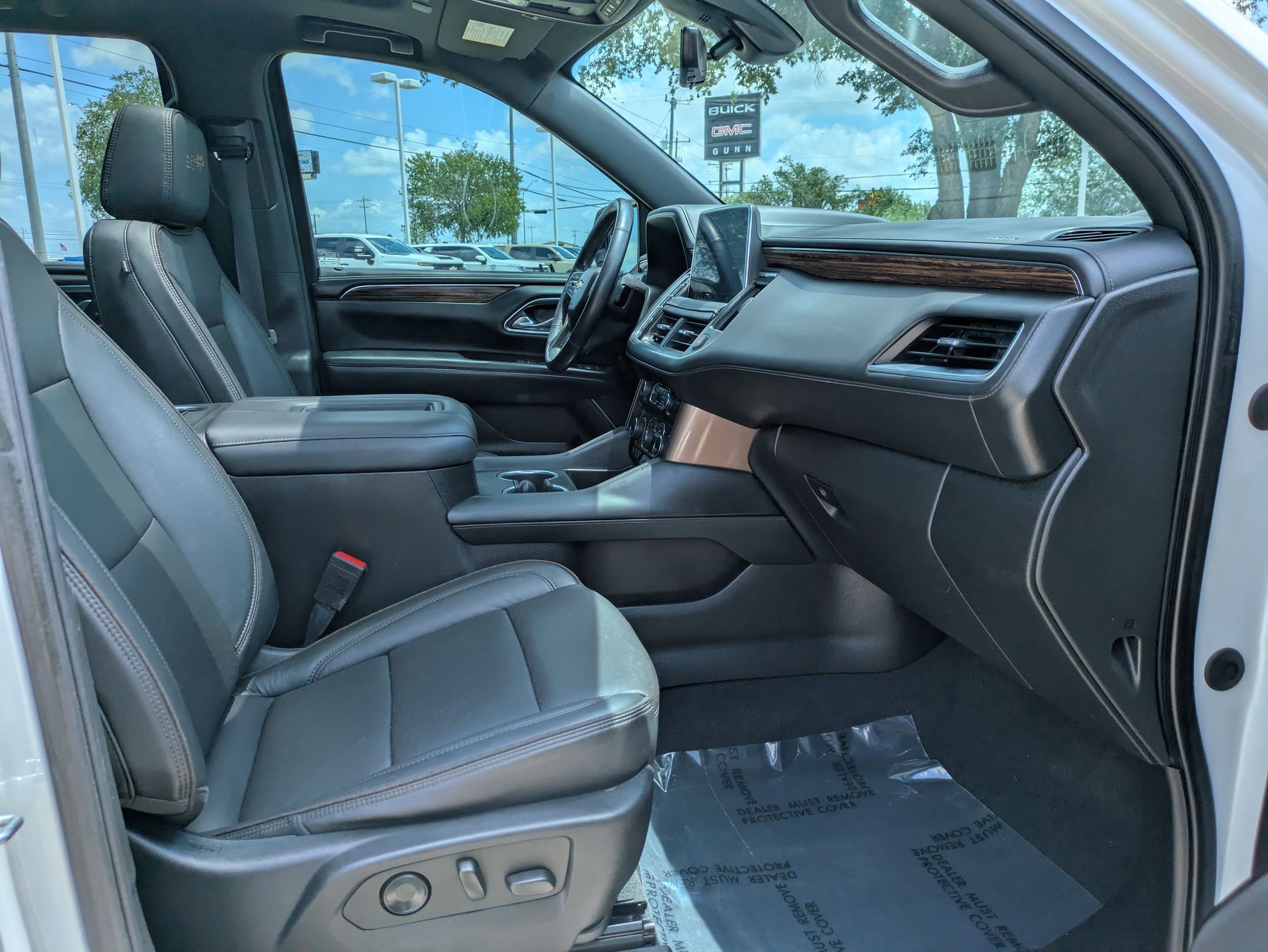 2021 Chevrolet Tahoe High Country photo 28