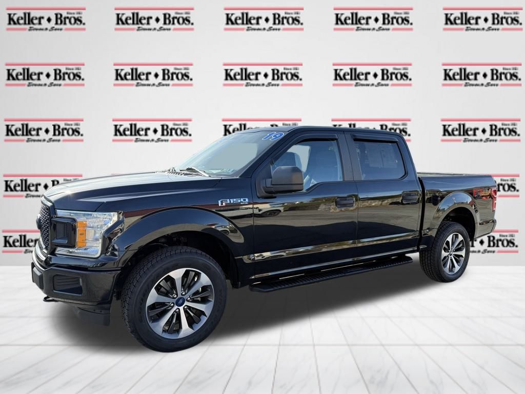 2019 Ford F-150 XL STX photo 3