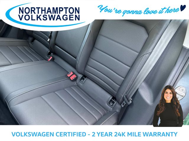 2021 Volkswagen Jetta 1.4T SE photo 10