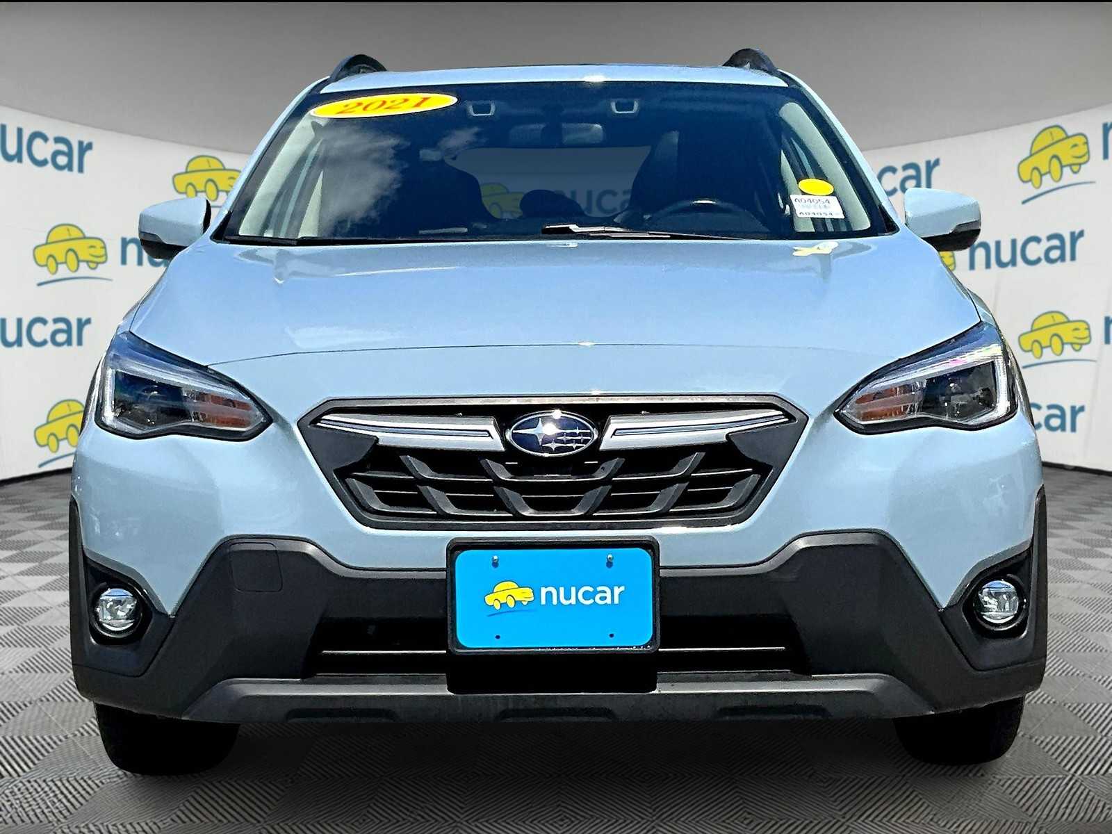 2021 Subaru Crosstrek Limited photo 2