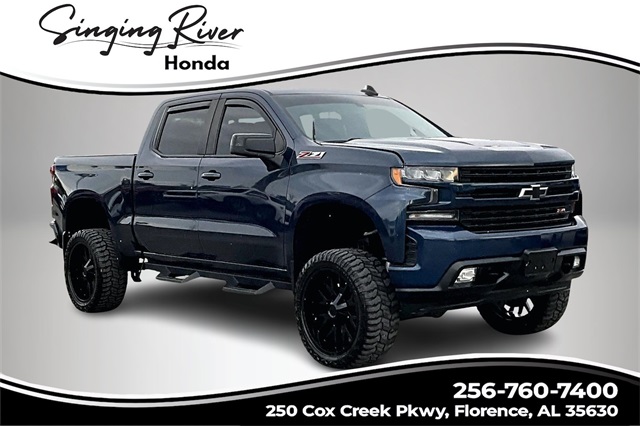 2020 Chevrolet Silverado 1500 RST's photo