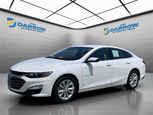 2025 Chevrolet Malibu 1LT's photo