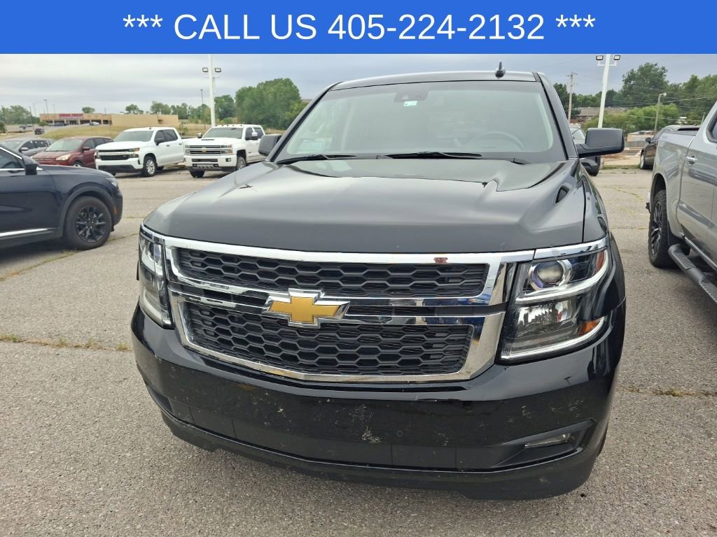 2016 Chevrolet Tahoe LT photo 3