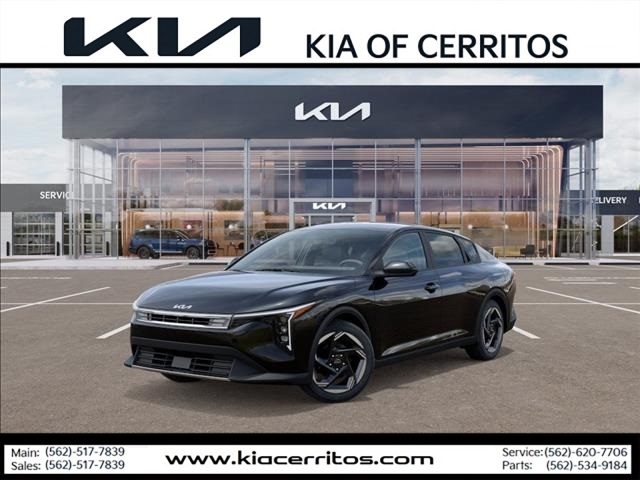2025 Kia K4 EX's photo