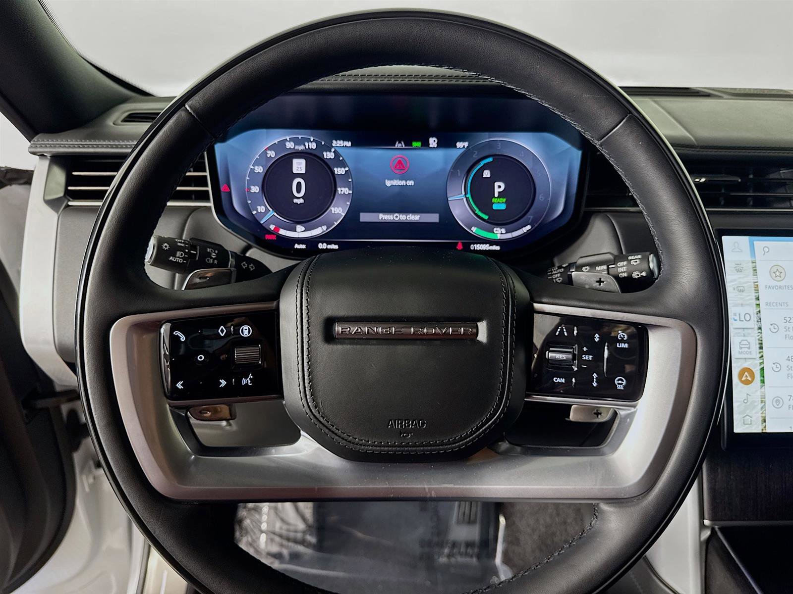 2024 Land Rover Range Rover Autobiography photo 9