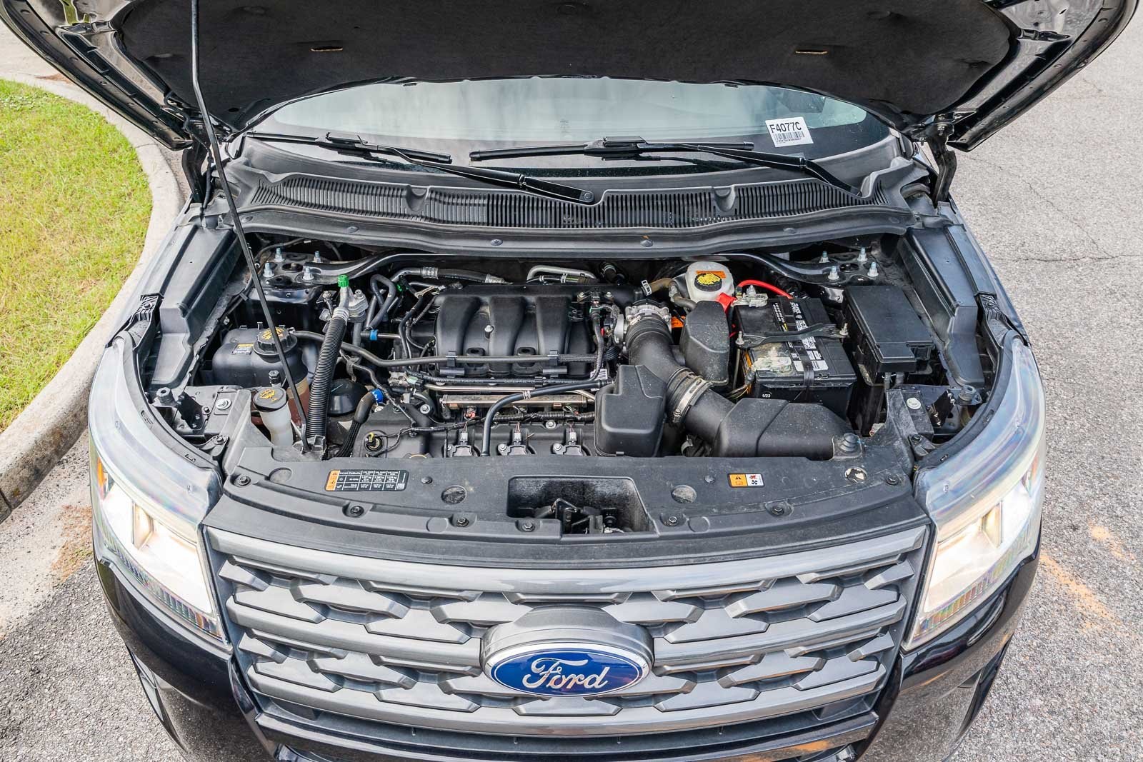 2019 Ford Explorer XLT photo 20