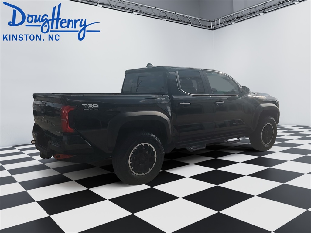 2024 Toyota Tacoma 4x4 TRD Double Cab photo 4