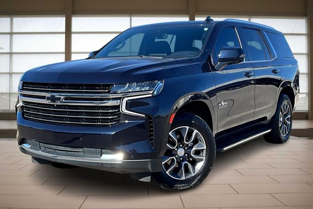 2022 Chevrolet Tahoe LT's photo