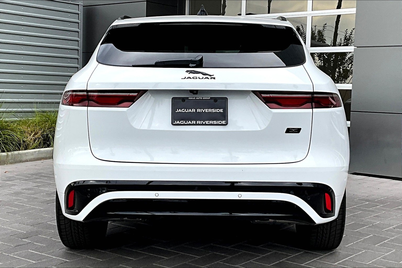 2026 Jaguar F-PACE P250 R-Dynamic S photo 3