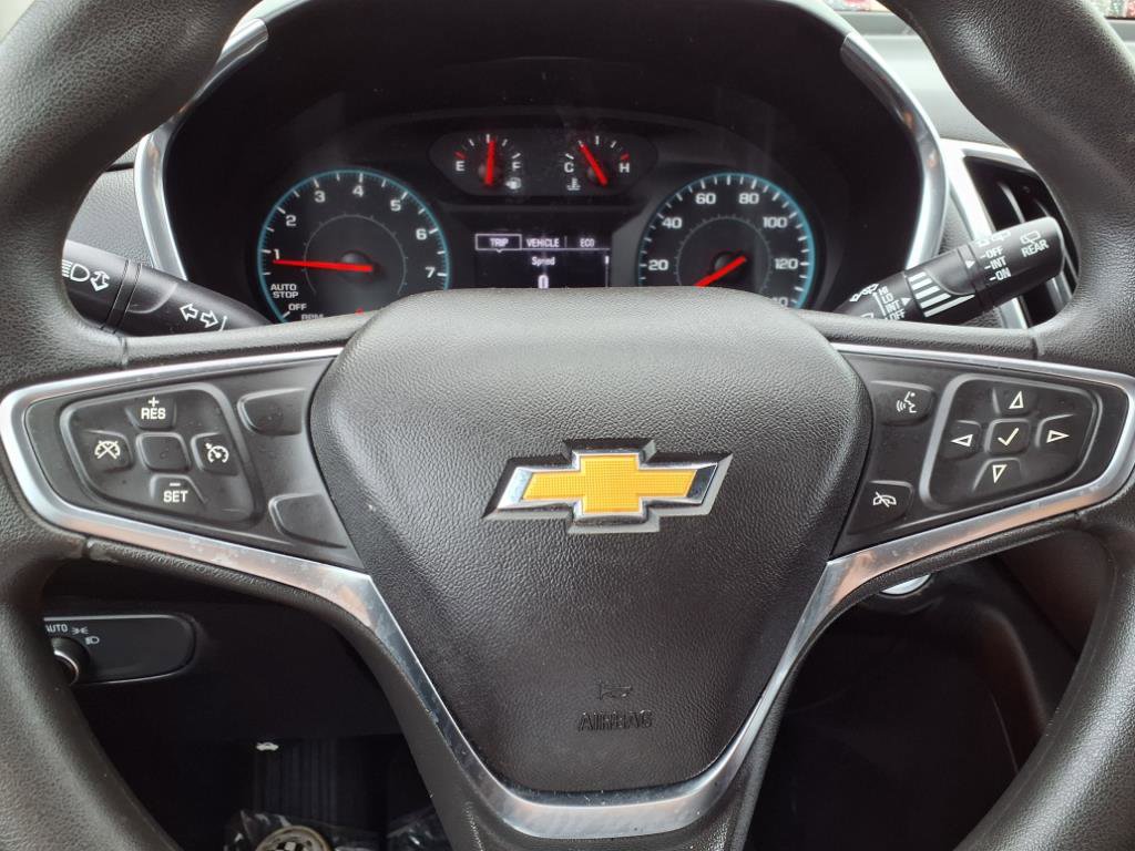 2018 Chevrolet Equinox LT photo 11