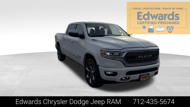 2022 RAM Ram 1500 Pickup Limited's photo