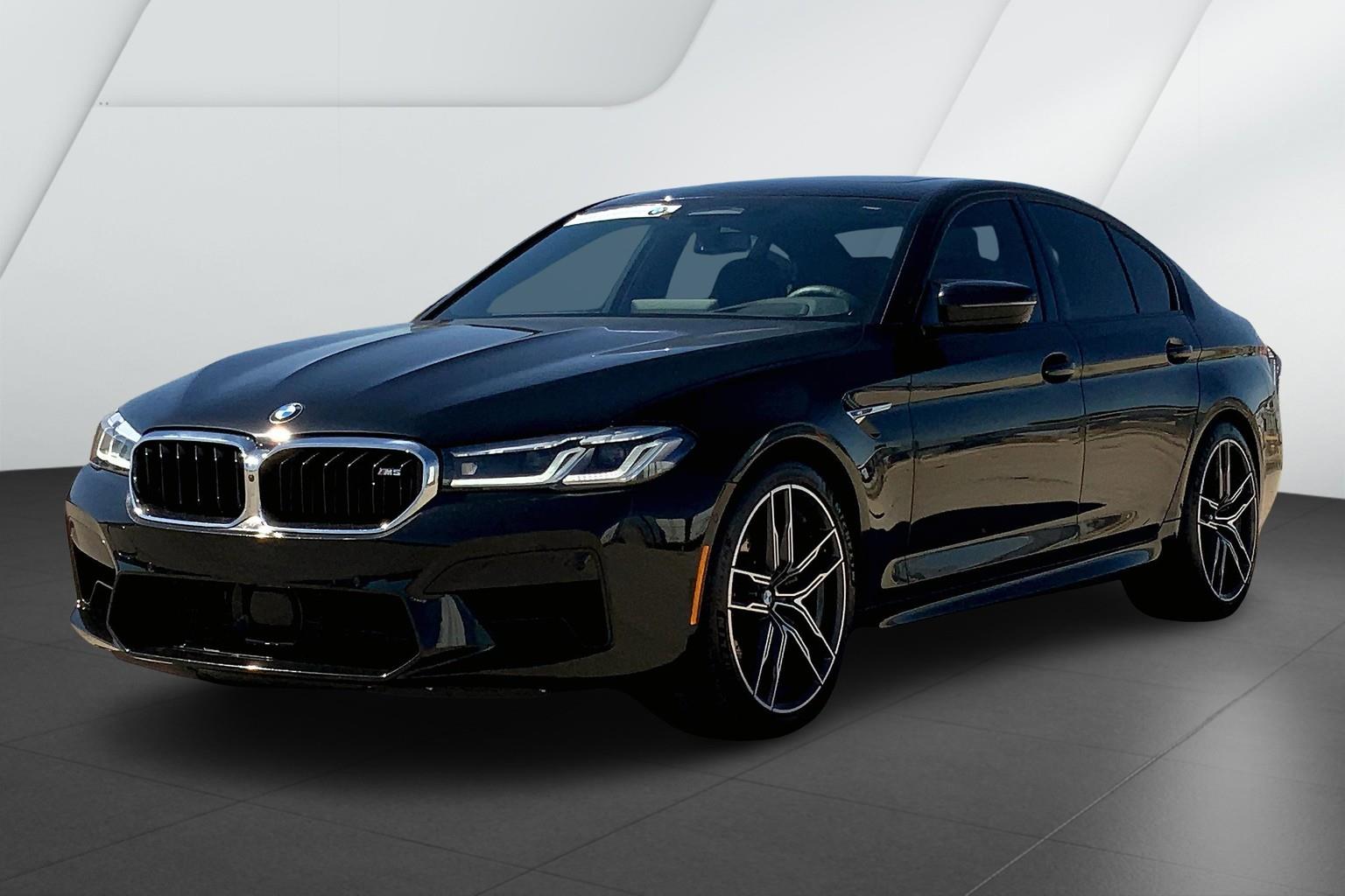 2021 BMW M5 Base's photo