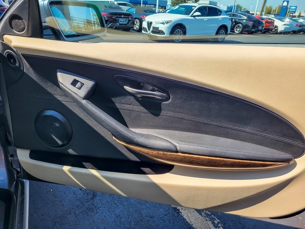 2007 Bmw 650i 6-series photo 16