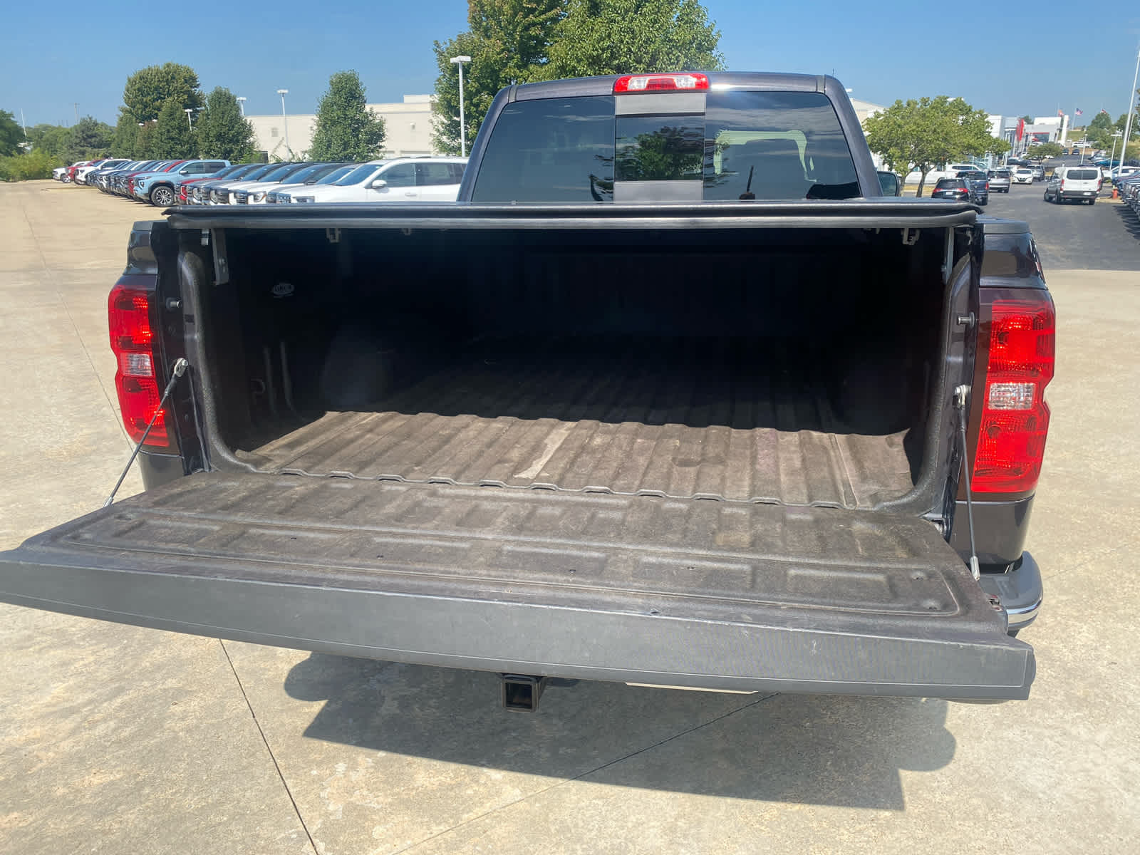 2015 Chevrolet Silverado 1500 LTZ photo 31