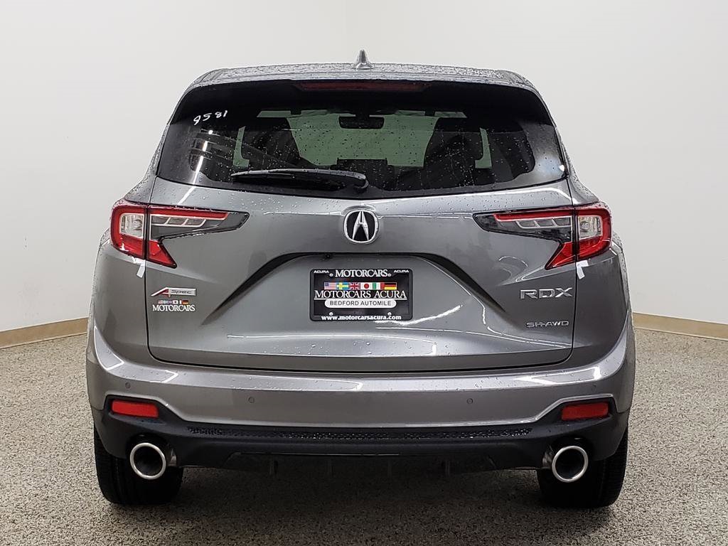 2026 Acura RDX A-Spec photo 4