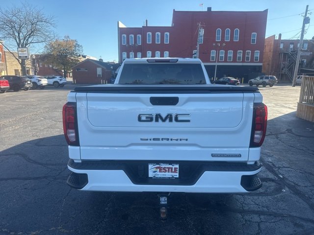 2022 Gmc Sierra 1500 Elevation photo 2