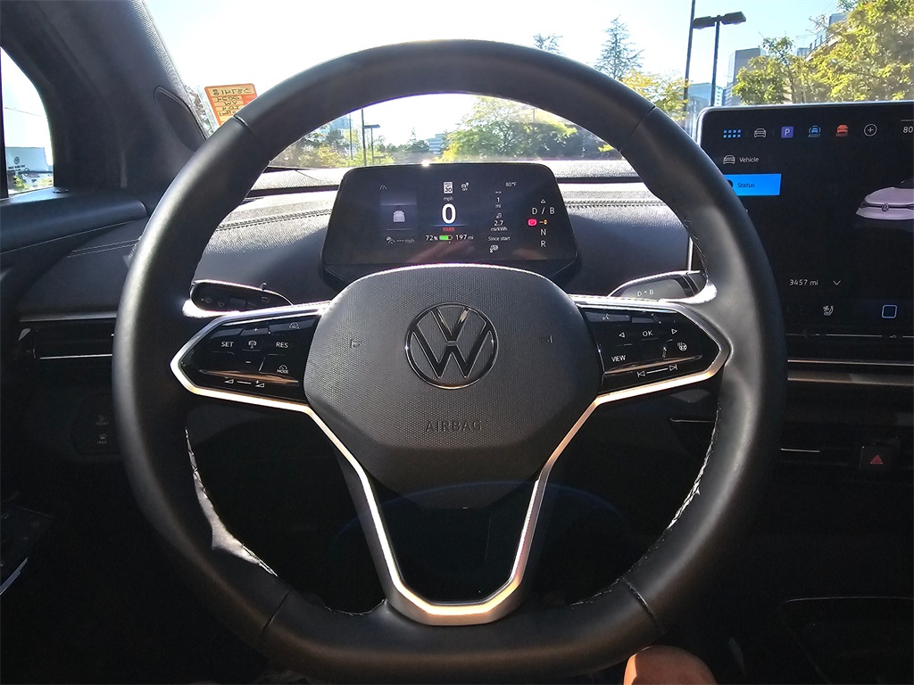 2024 Volkswagen ID.4 Pro S photo 24