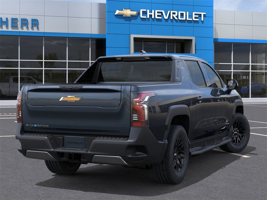 2026 Chevrolet Silverado EV LT photo 3