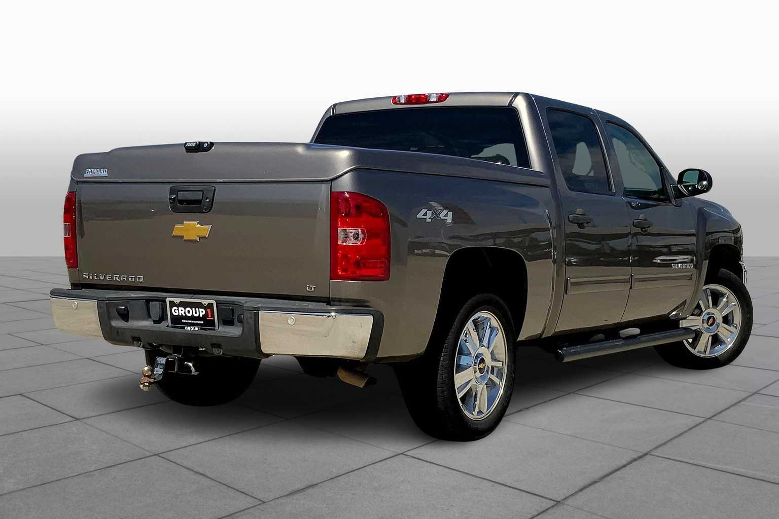 2013 Chevrolet Silverado 1500 LT photo 12
